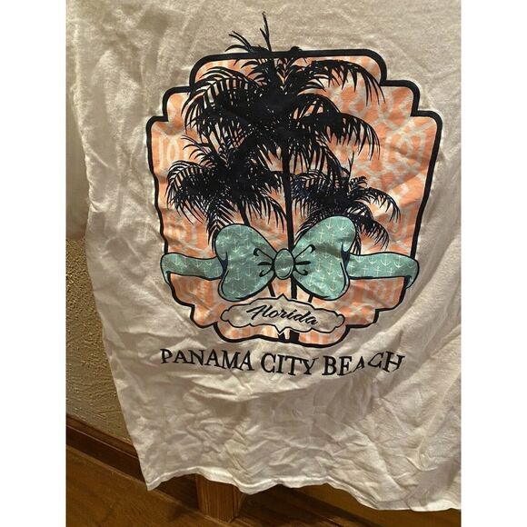 delta pro weight size medium Panama City beach t shirt - Picture 5 of 5